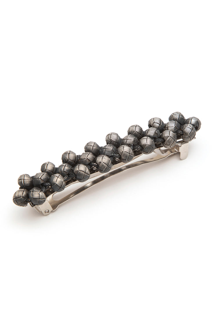 AMARE Silver beads Hair Jewellery