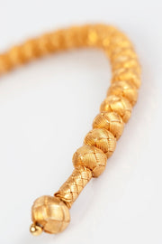 22 Karat Gold Bracelet